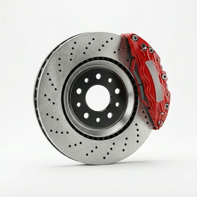 Repuestos de frenos: discos, pastillas y campanas