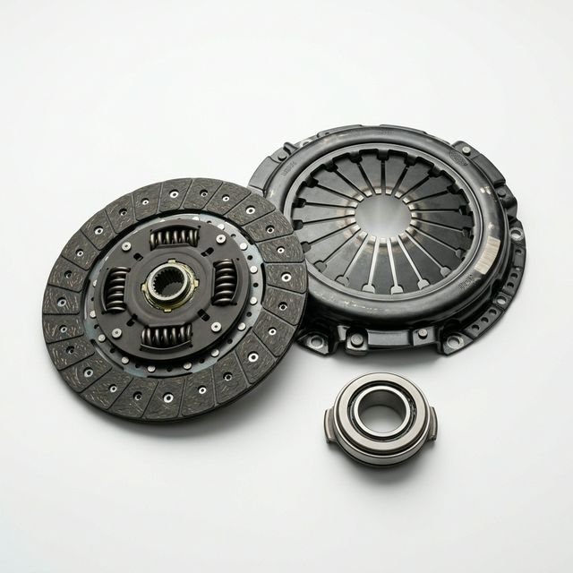 Kit de clutch, disco, prensa y balinera